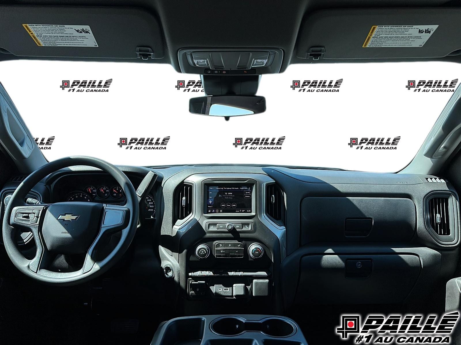 2026 Chevrolet Silverado 1500 in Sorel-Tracy, Quebec