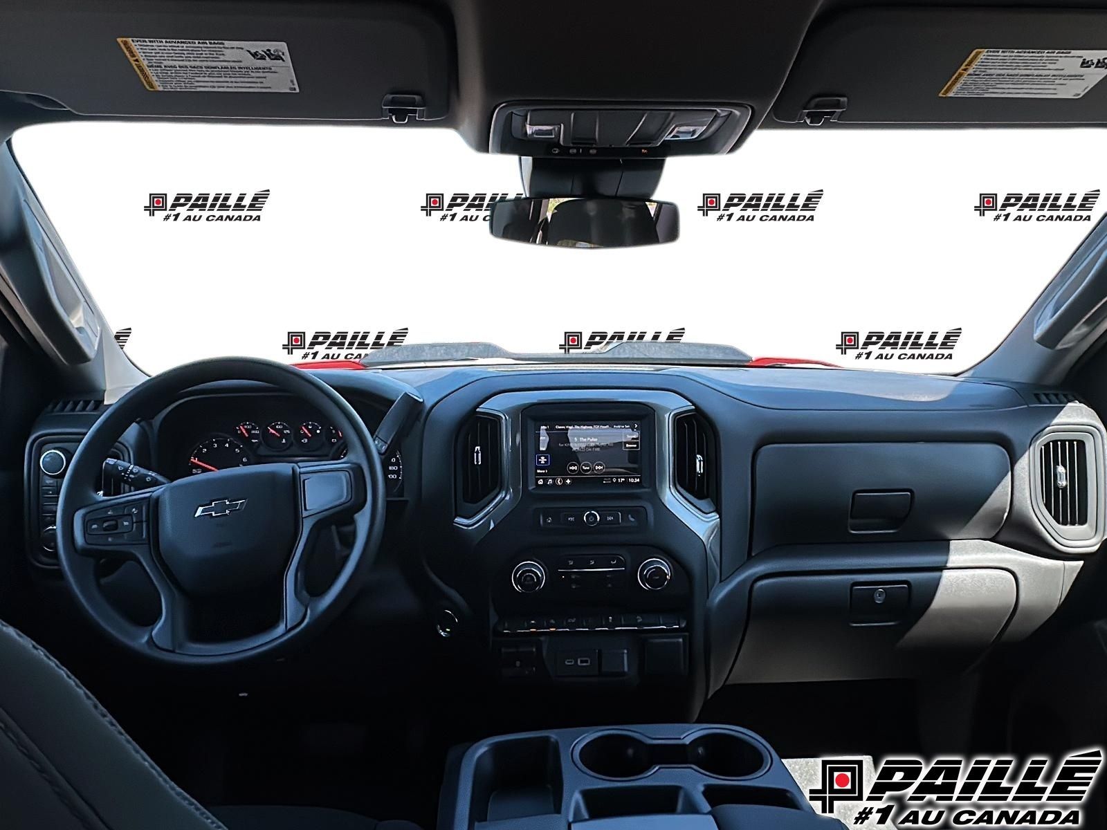 2026 Chevrolet Silverado 1500 in Berthierville, Quebec