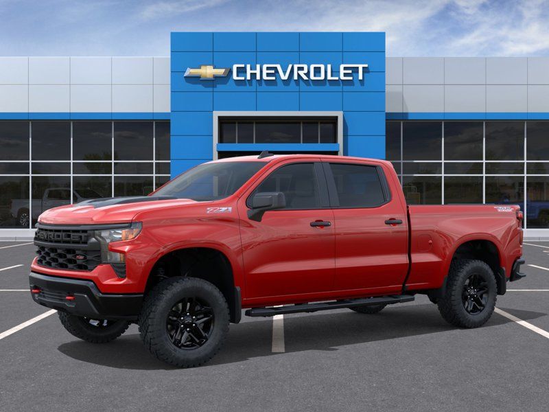 Chevrolet Silverado 1500  2026 à Sorel-Tracy, Québec