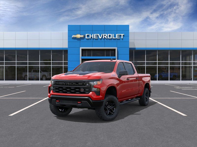 Chevrolet Silverado 1500  2026 à Sorel-Tracy, Québec