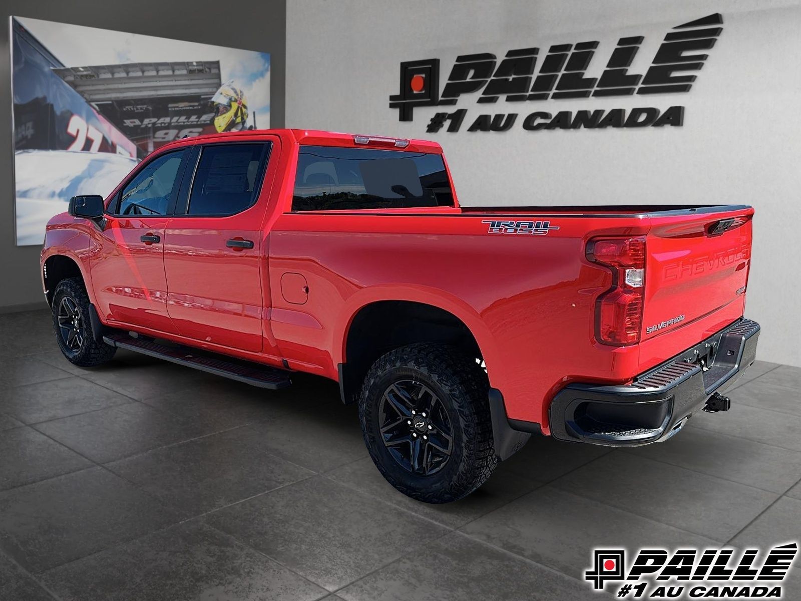 2026 Chevrolet Silverado 1500 in Berthierville, Quebec