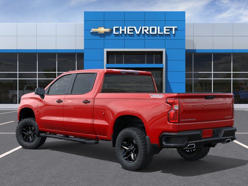 Chevrolet Silverado 1500  2026 à Sorel-Tracy, Québec