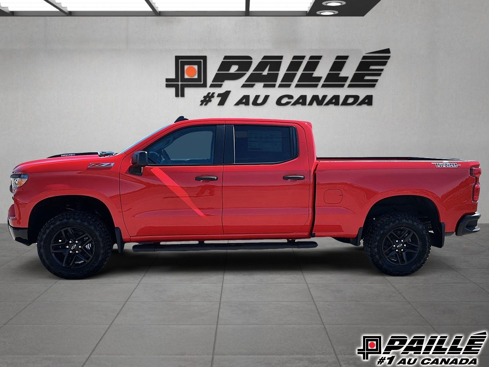 2026 Chevrolet Silverado 1500 in Berthierville, Quebec