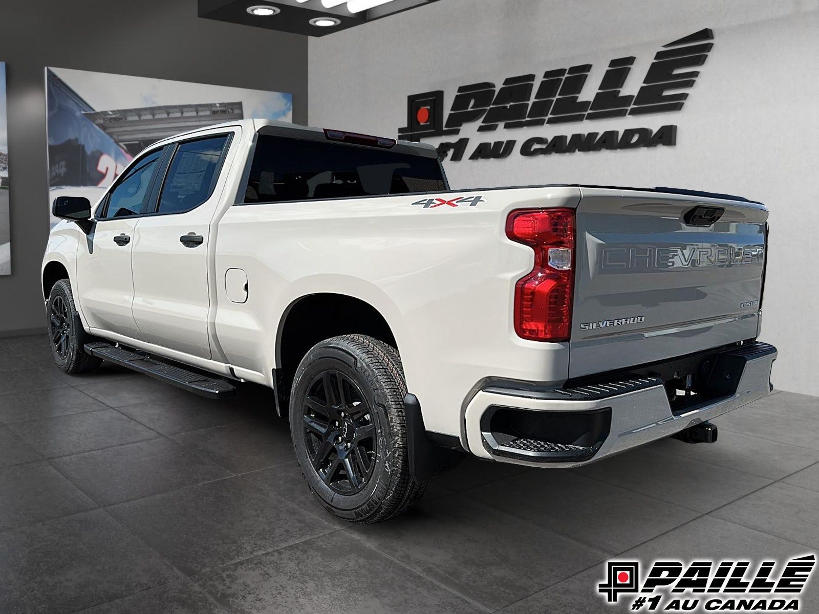 Chevrolet Silverado 1500  2026 à Berthierville, Québec