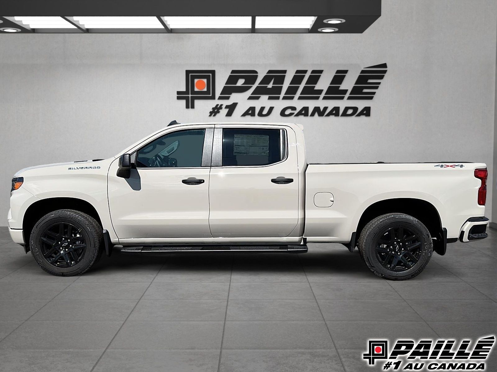 Chevrolet Silverado 1500  2026 à Berthierville, Québec