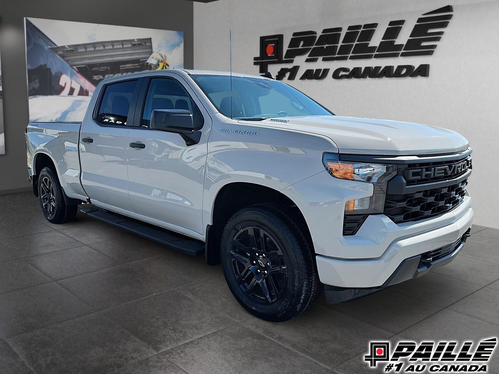 Chevrolet Silverado 1500  2026 à Berthierville, Québec