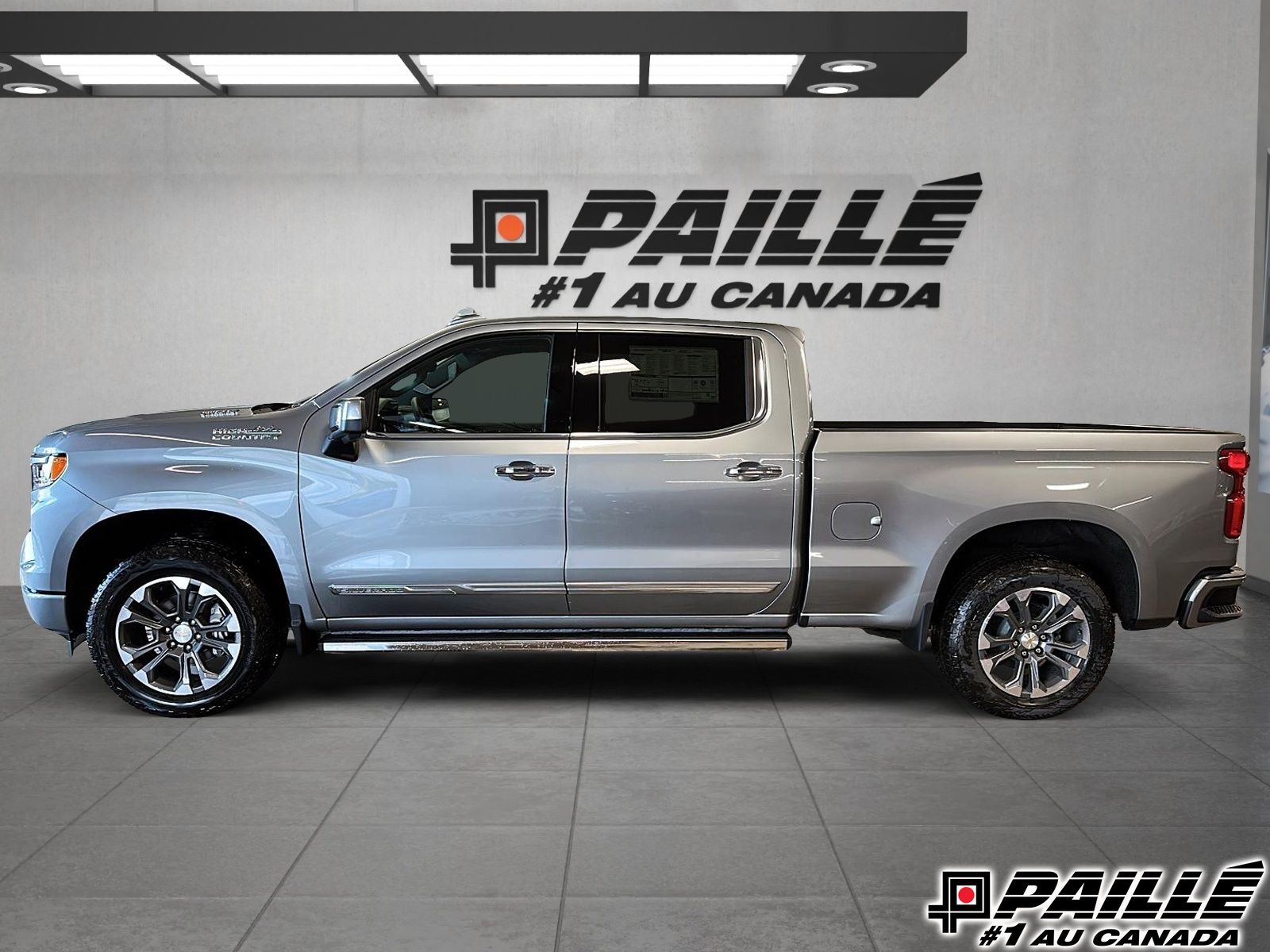 Chevrolet Silverado 1500  2026 à Berthierville, Québec