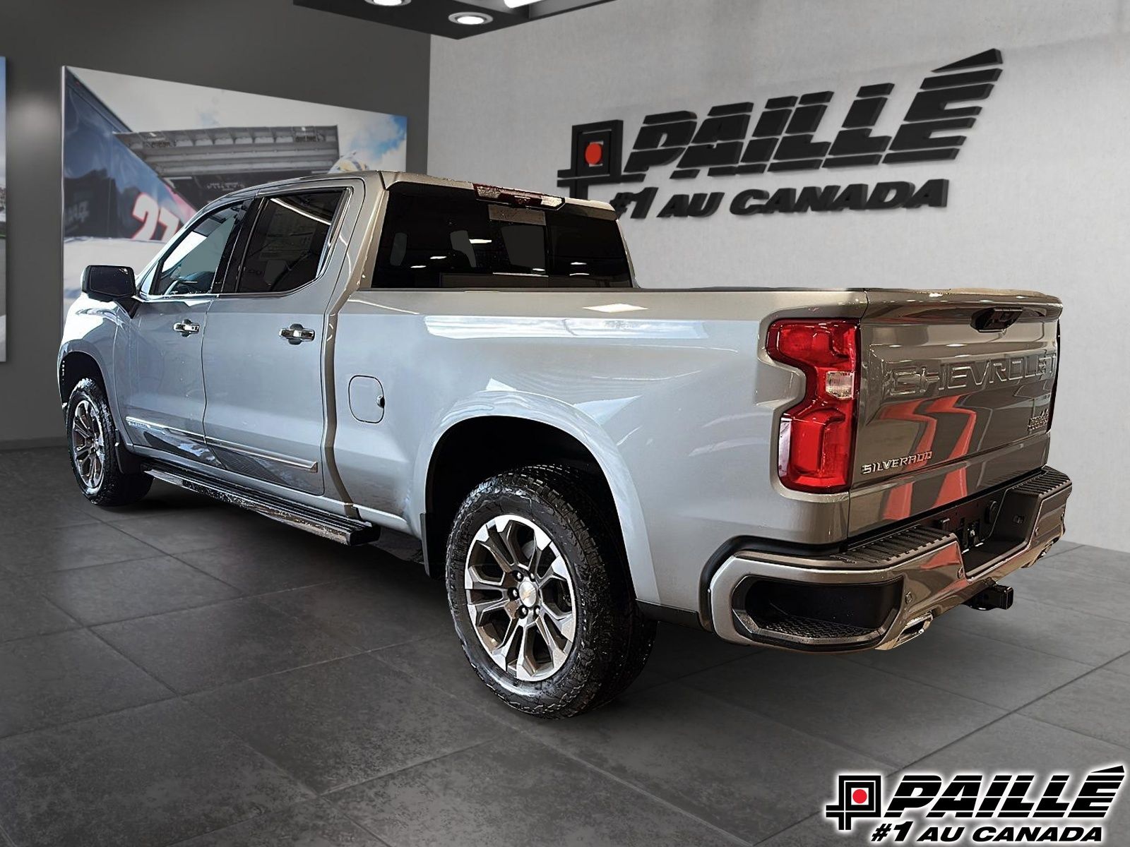 Chevrolet Silverado 1500  2026 à Berthierville, Québec