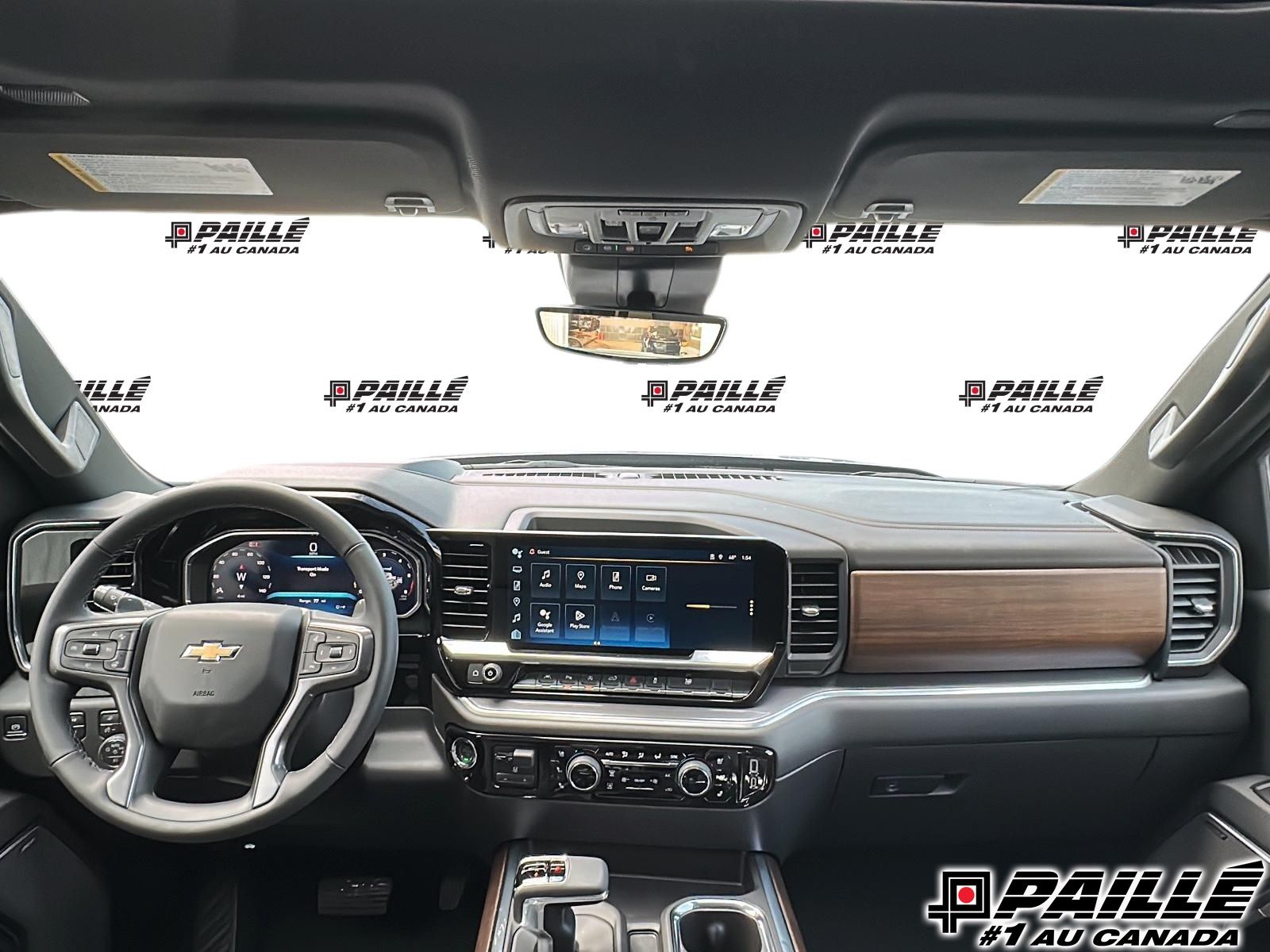 Chevrolet Silverado 1500  2026 à Berthierville, Québec
