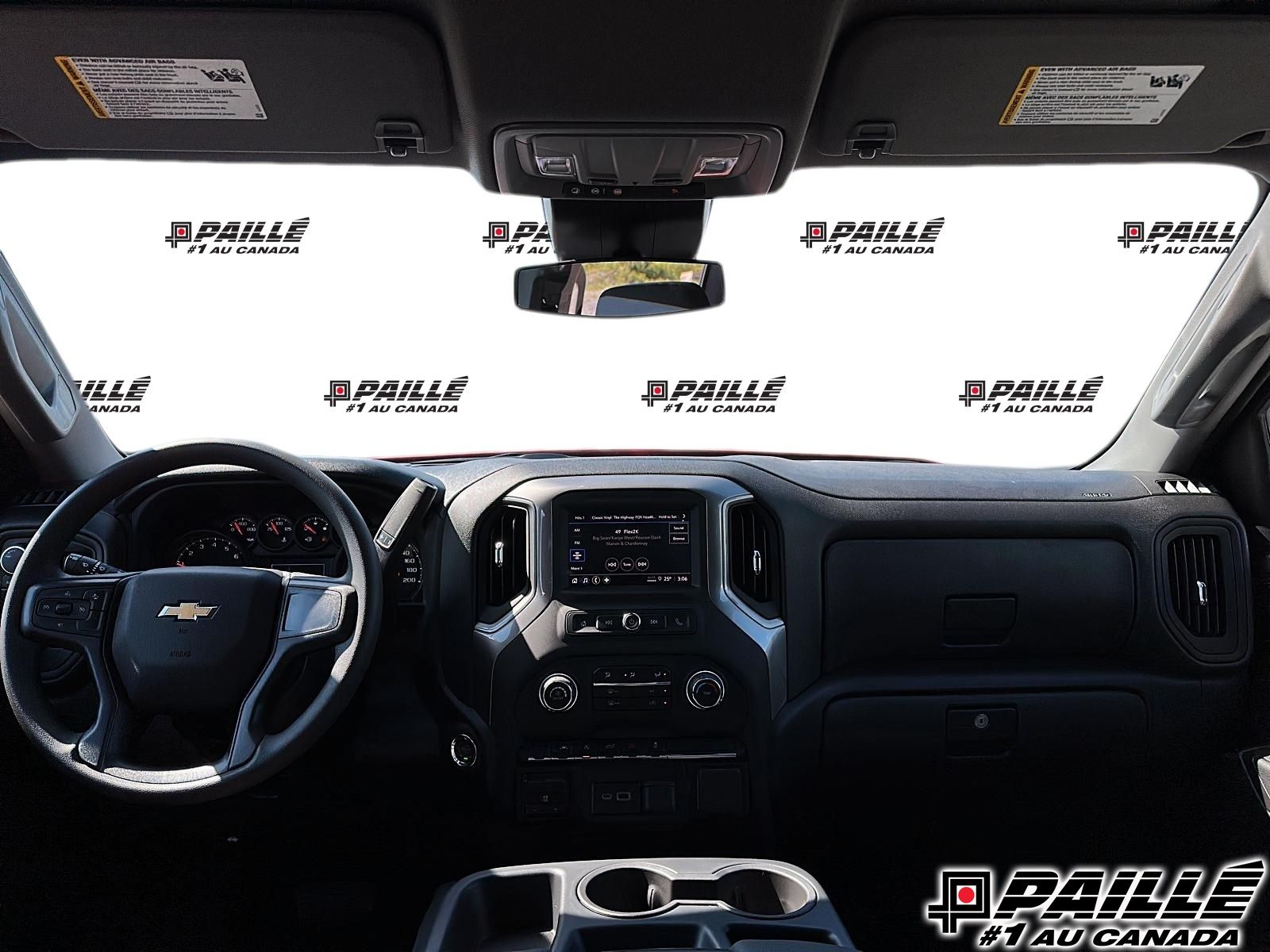 Chevrolet Silverado 1500  2026 à Berthierville, Québec