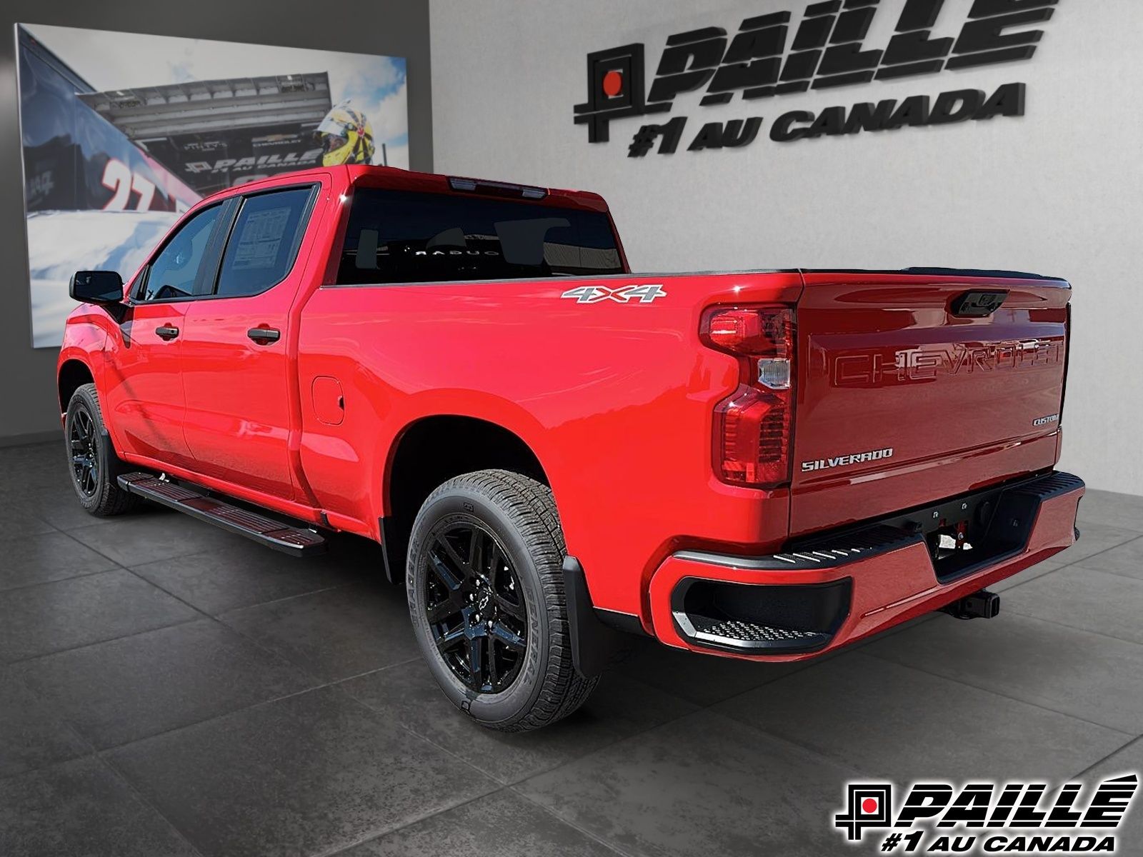 Chevrolet Silverado 1500  2026 à Berthierville, Québec