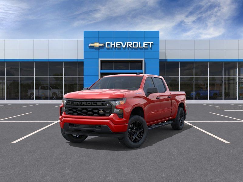 2026 Chevrolet Silverado 1500 in Sorel-Tracy, Quebec
