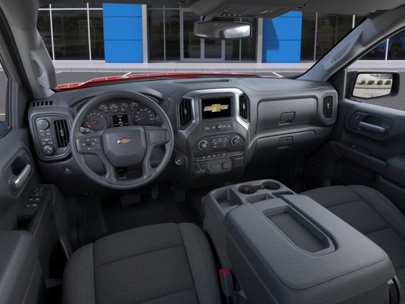 2026 Chevrolet Silverado 1500 in Sorel-Tracy, Quebec