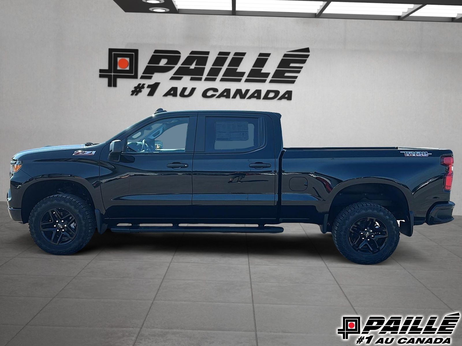 Chevrolet Silverado 1500  2026 à Berthierville, Québec