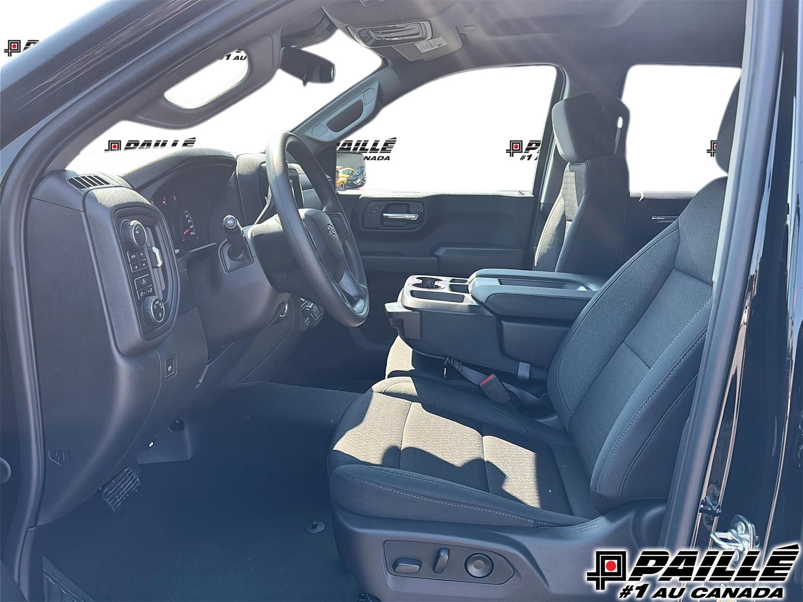Chevrolet Silverado 1500  2026 à Berthierville, Québec
