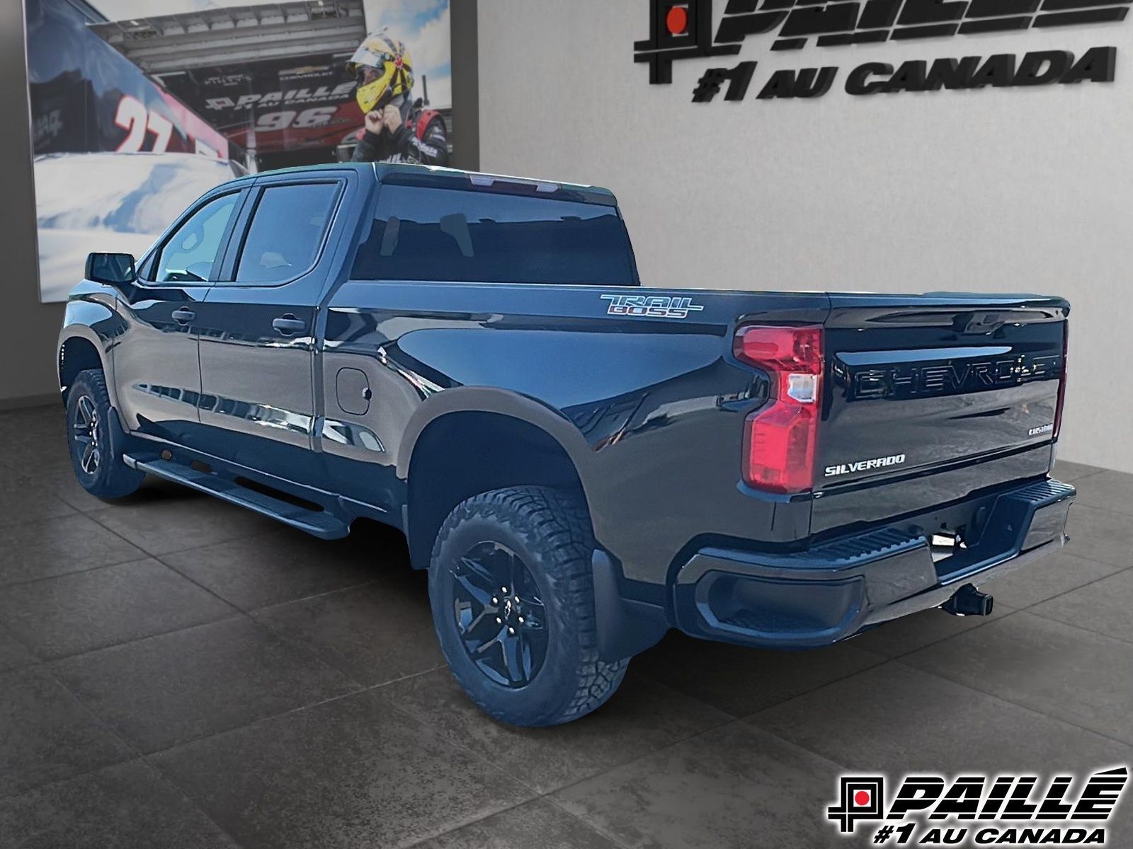 Chevrolet Silverado 1500  2026 à Berthierville, Québec