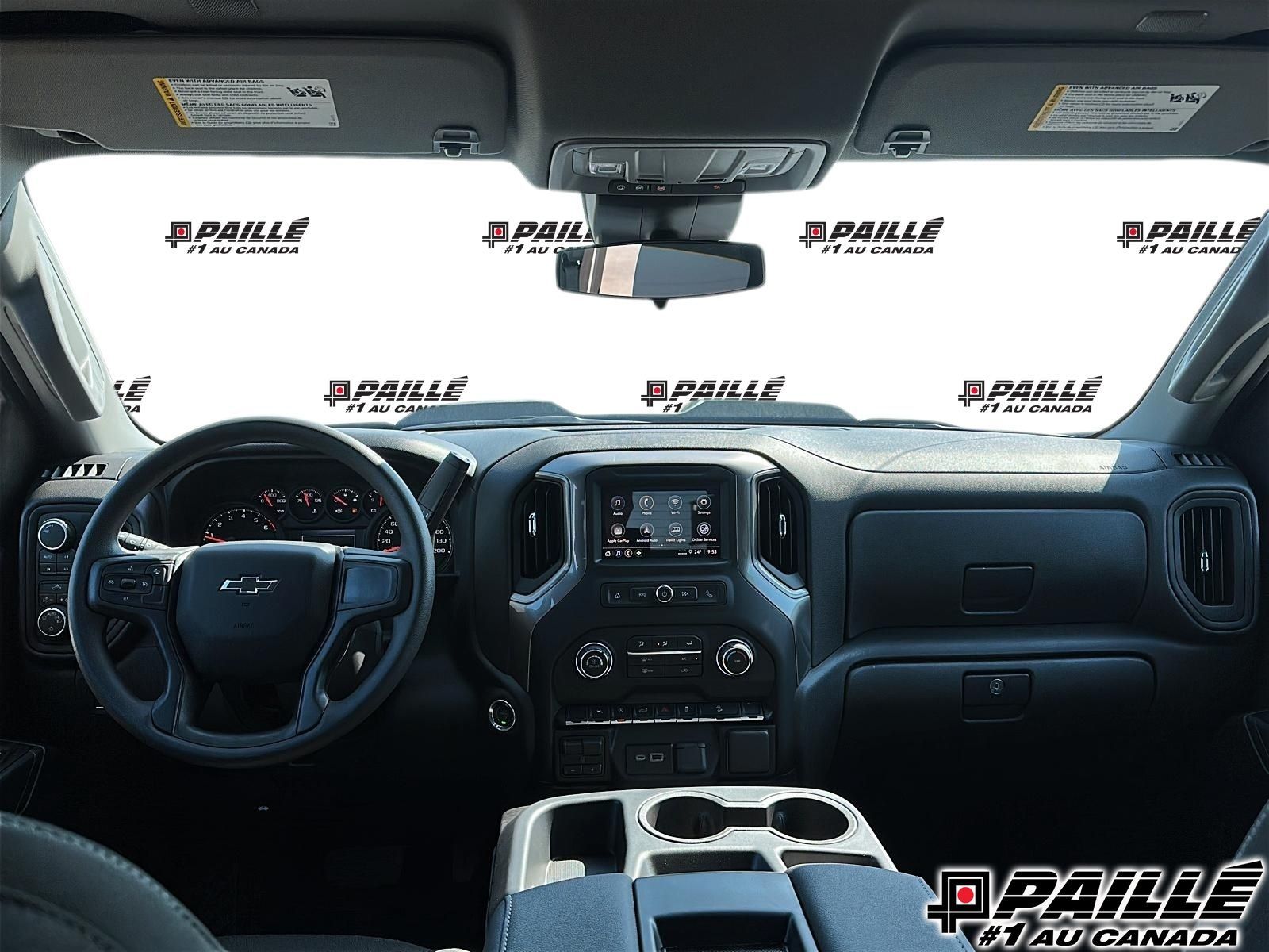 Chevrolet Silverado 1500  2026 à Berthierville, Québec