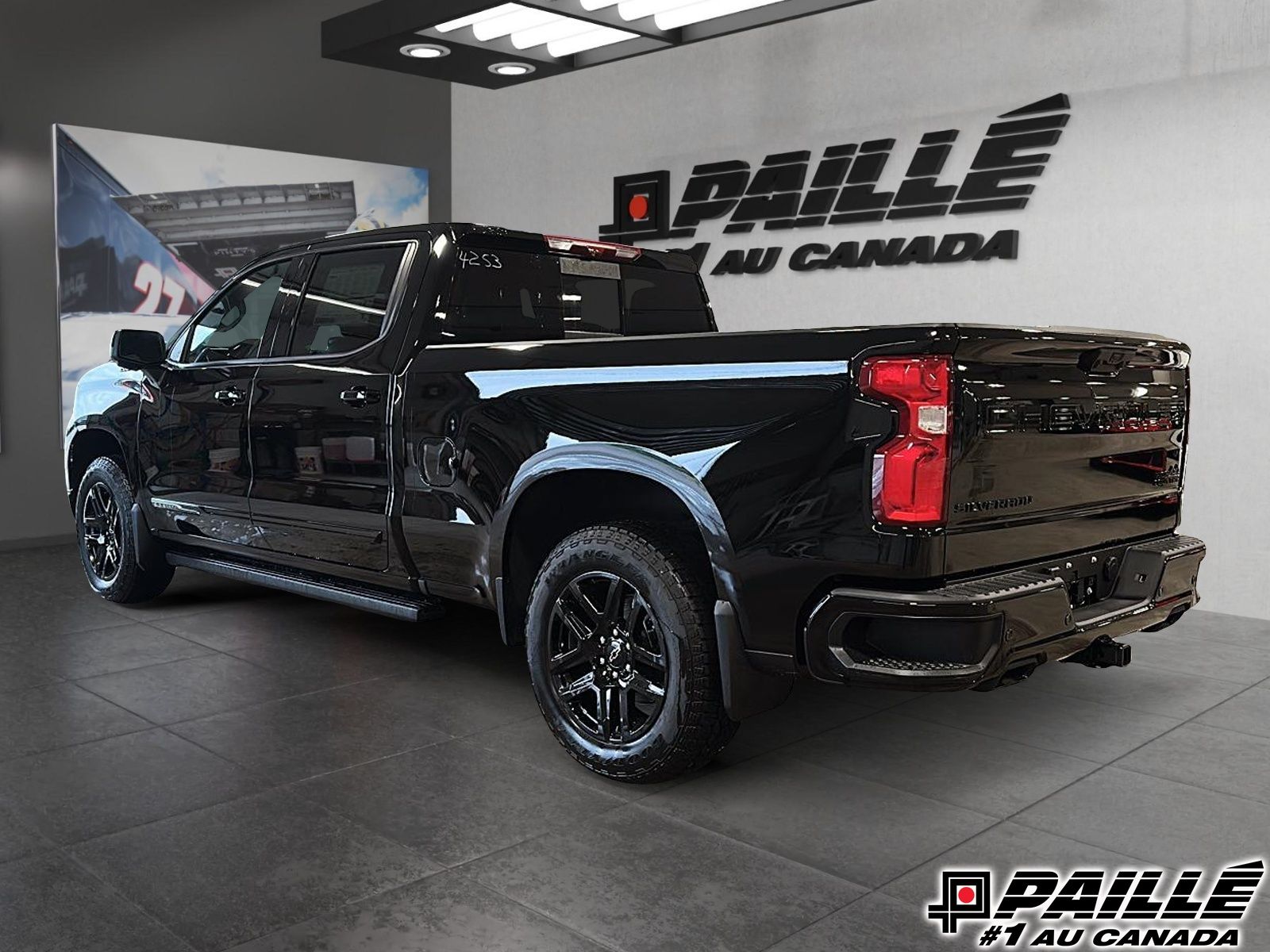 Chevrolet Silverado 1500  2026 à Berthierville, Québec