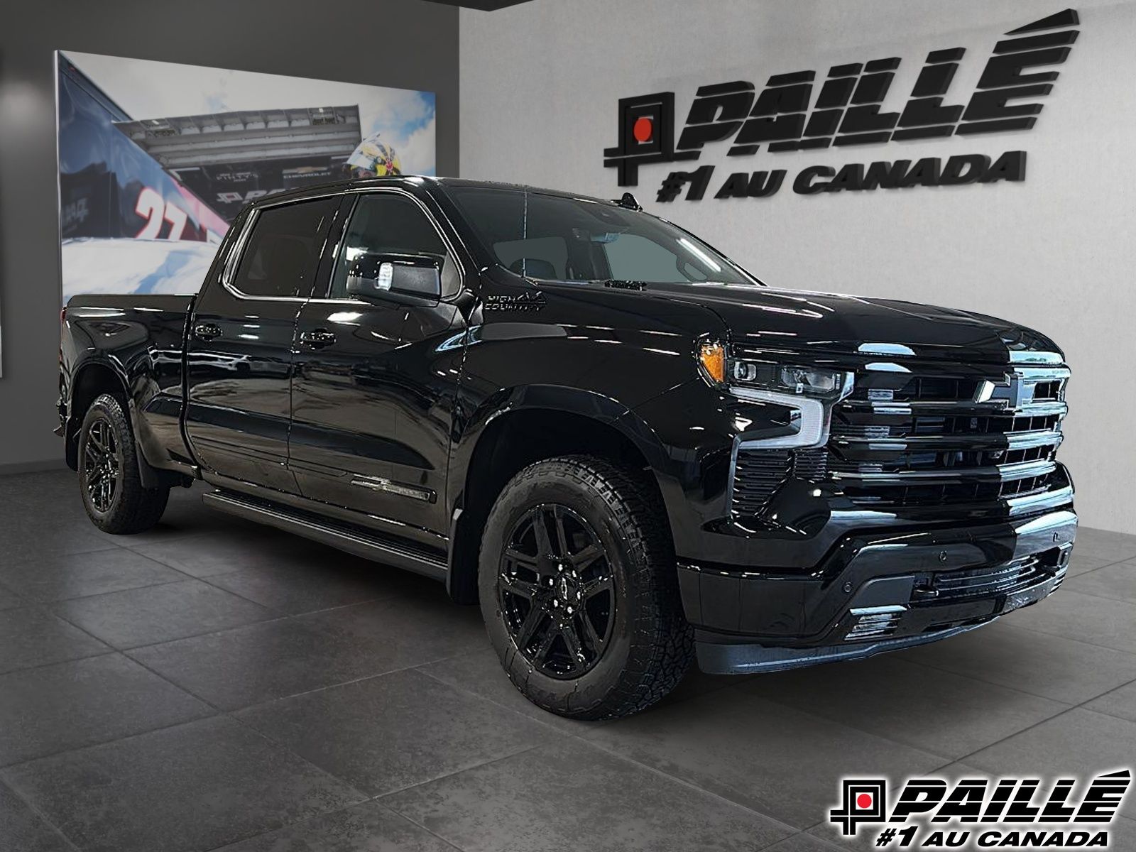 Chevrolet Silverado 1500  2026 à Berthierville, Québec