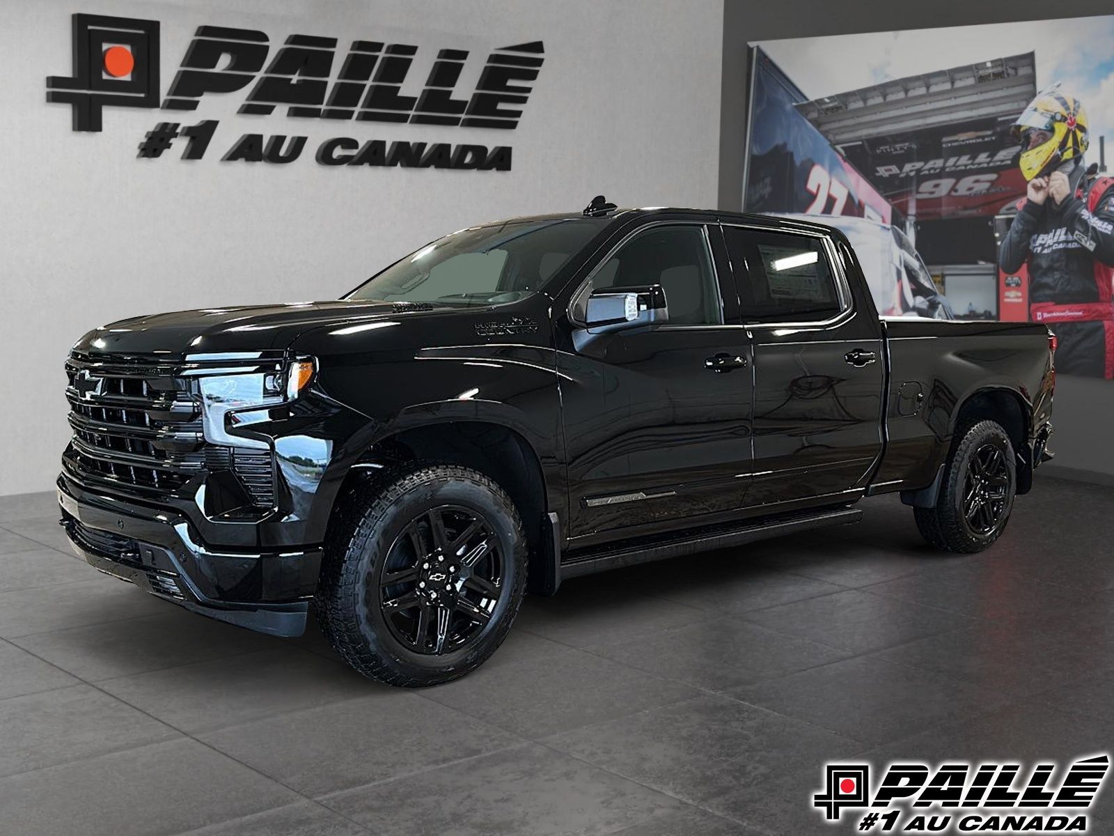 Chevrolet Silverado 1500  2026 à Berthierville, Québec