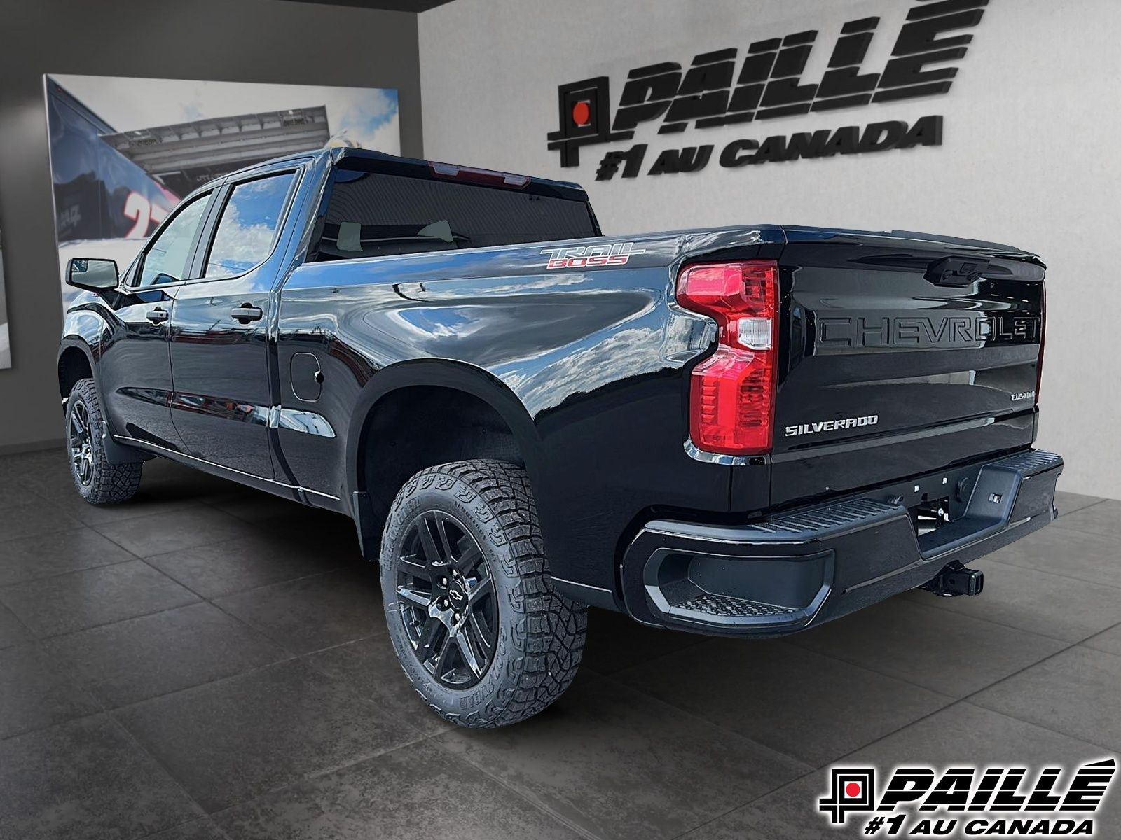 2026 Chevrolet Silverado 1500 in Sorel-Tracy, Quebec