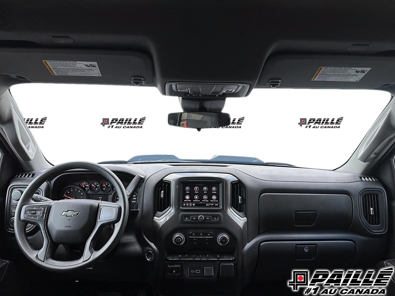 2026 Chevrolet Silverado 1500 in Sorel-Tracy, Quebec