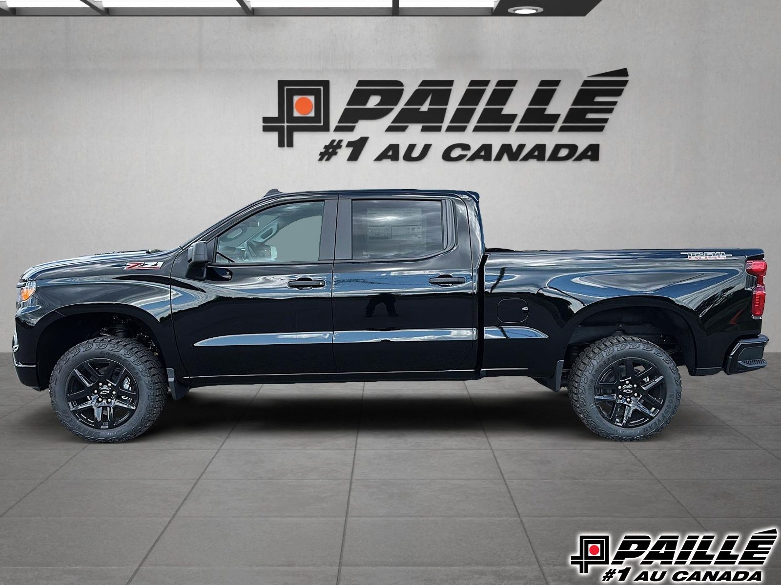 2026 Chevrolet Silverado 1500 in Sorel-Tracy, Quebec
