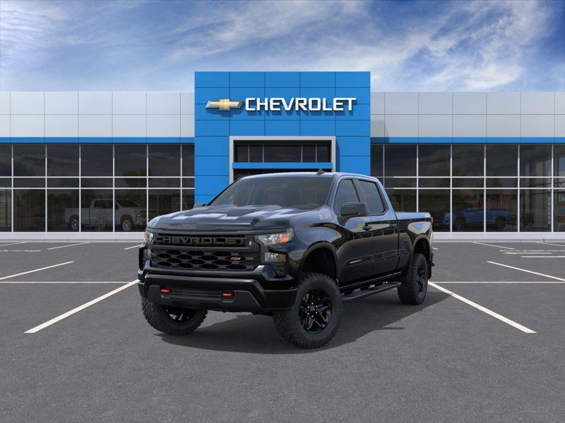 Chevrolet Silverado 1500  2026 à Sorel-Tracy, Québec