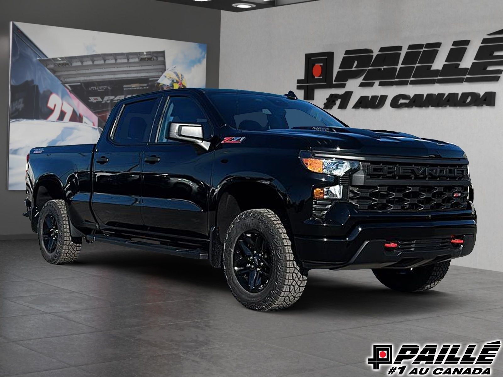 2026 Chevrolet Silverado 1500 in Sorel-Tracy, Quebec