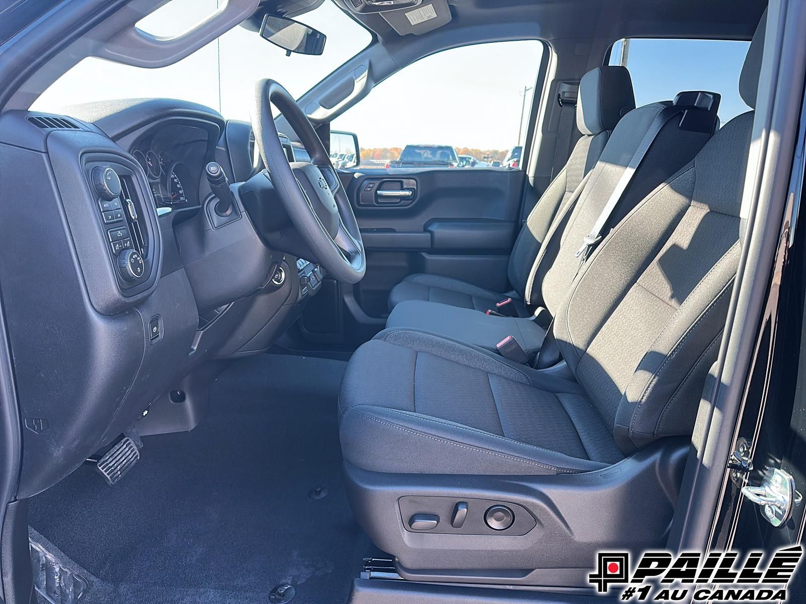 2026 Chevrolet Silverado 1500 in Sorel-Tracy, Quebec