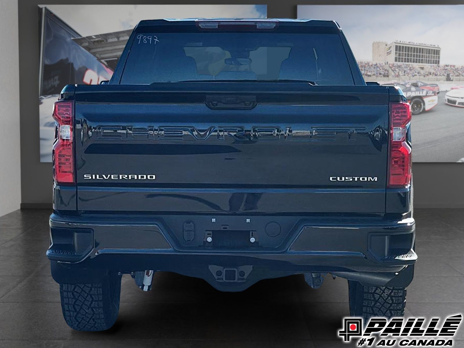 2026 Chevrolet Silverado 1500 in Sorel-Tracy, Quebec