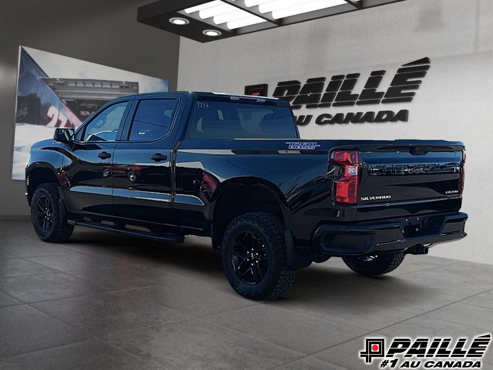 2026 Chevrolet Silverado 1500 in Sorel-Tracy, Quebec
