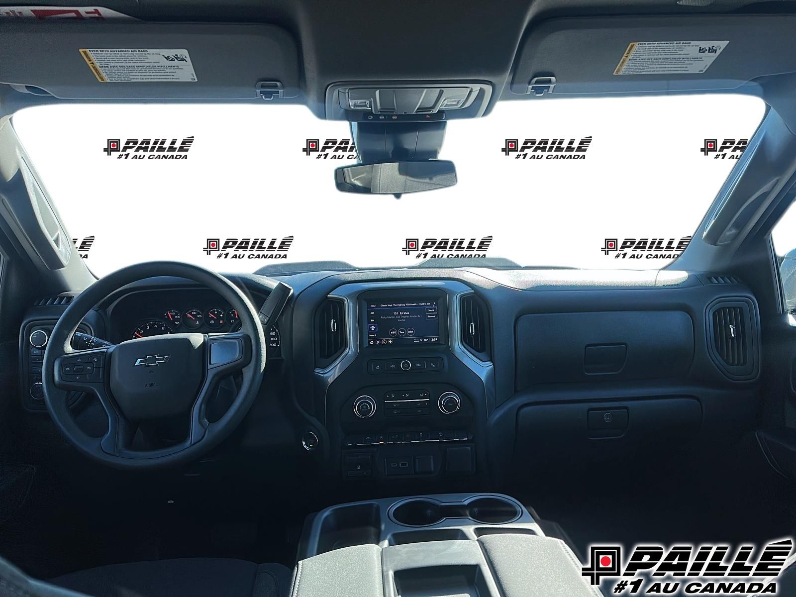 2026 Chevrolet Silverado 1500 in Sorel-Tracy, Quebec