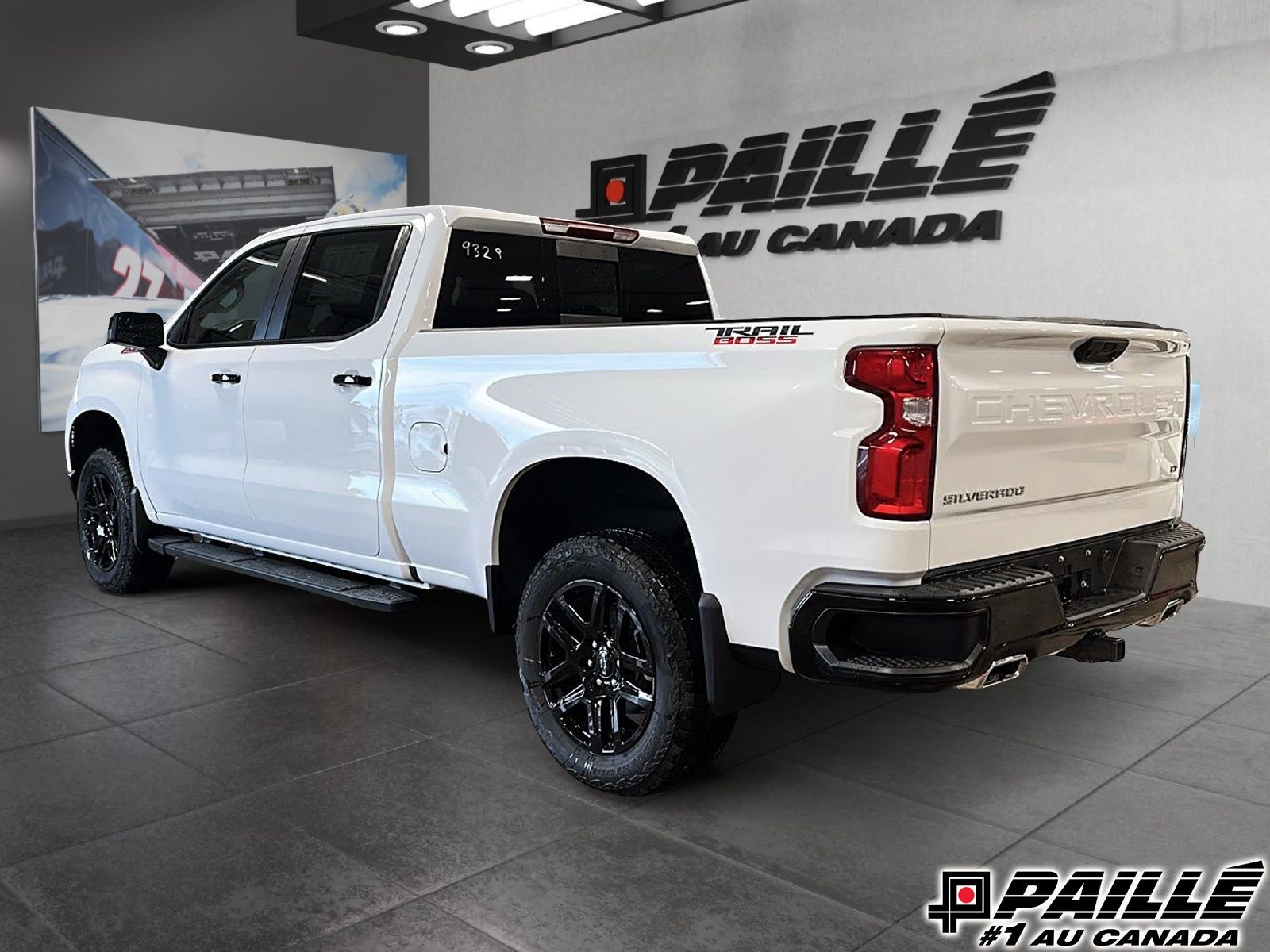 Chevrolet Silverado 1500  2026 à Berthierville, Québec