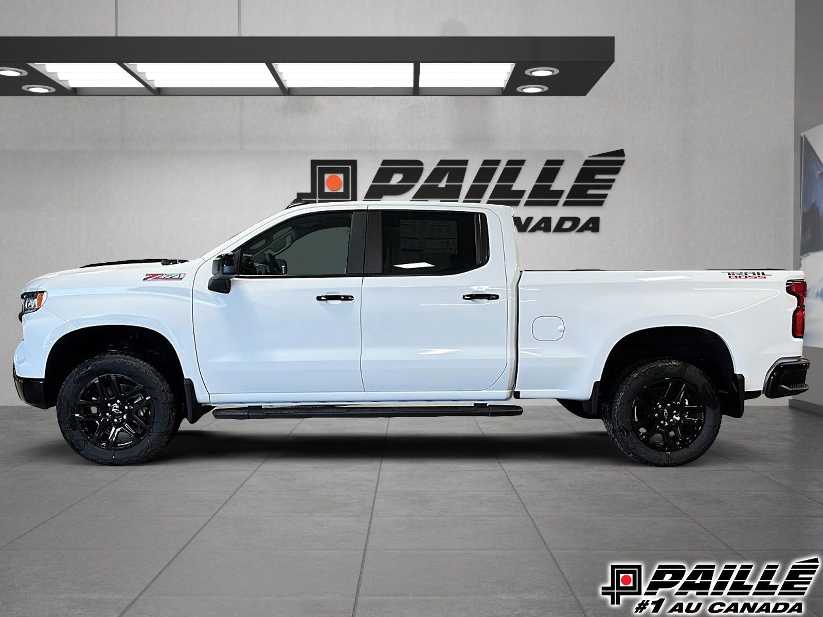 Chevrolet Silverado 1500  2026 à Berthierville, Québec