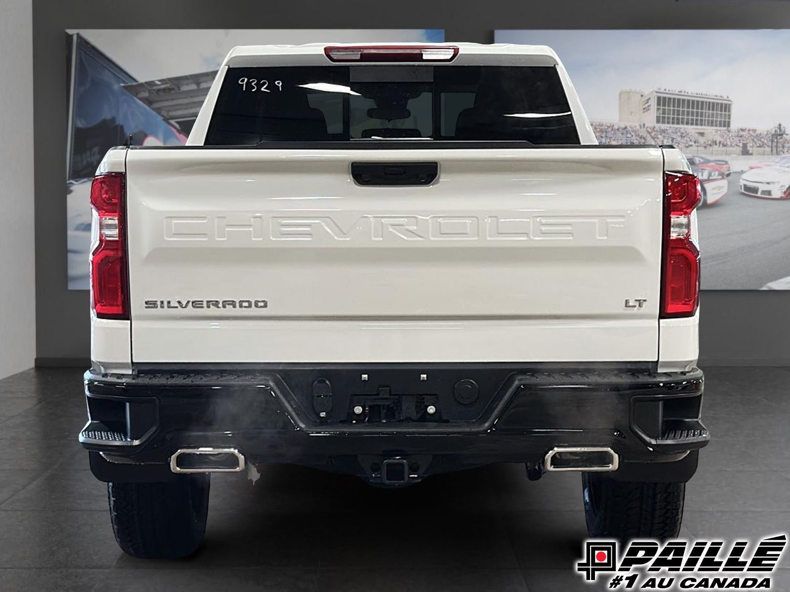 Chevrolet Silverado 1500  2026 à Berthierville, Québec