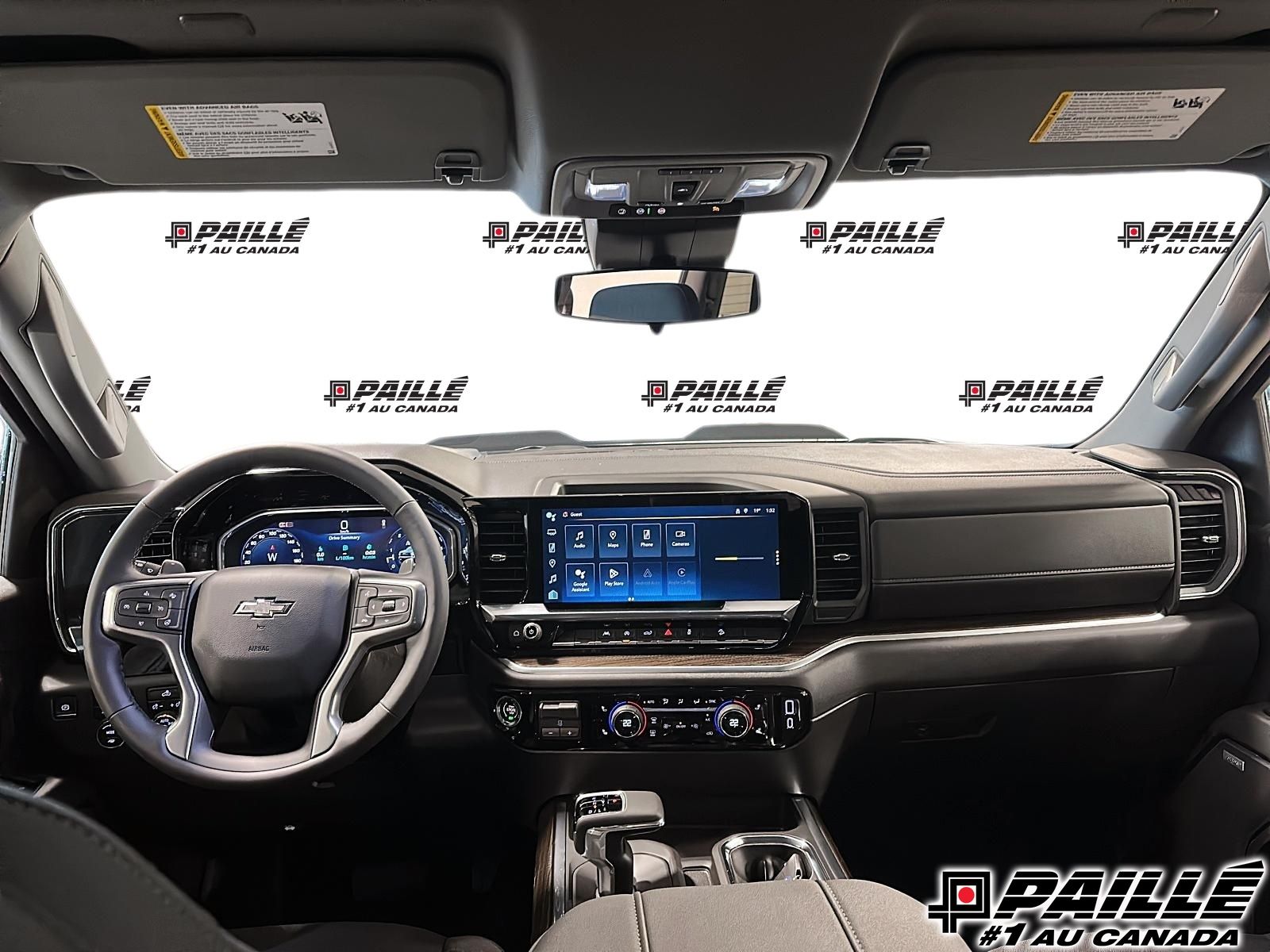 Chevrolet Silverado 1500  2026 à Berthierville, Québec