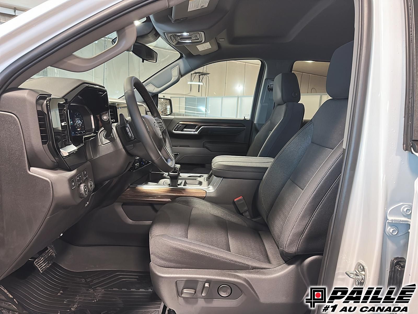 Chevrolet Silverado 1500  2026 à Berthierville, Québec