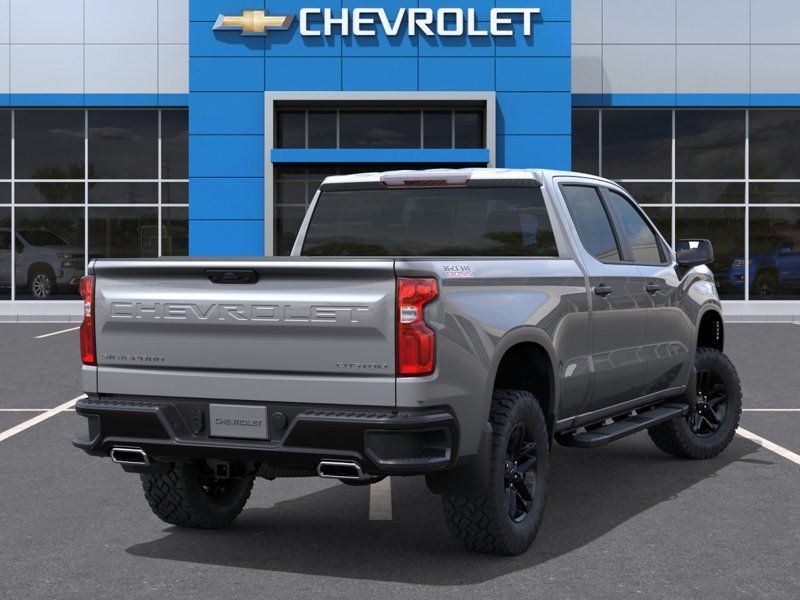 2026 Chevrolet Silverado 1500 in Sorel-Tracy, Quebec