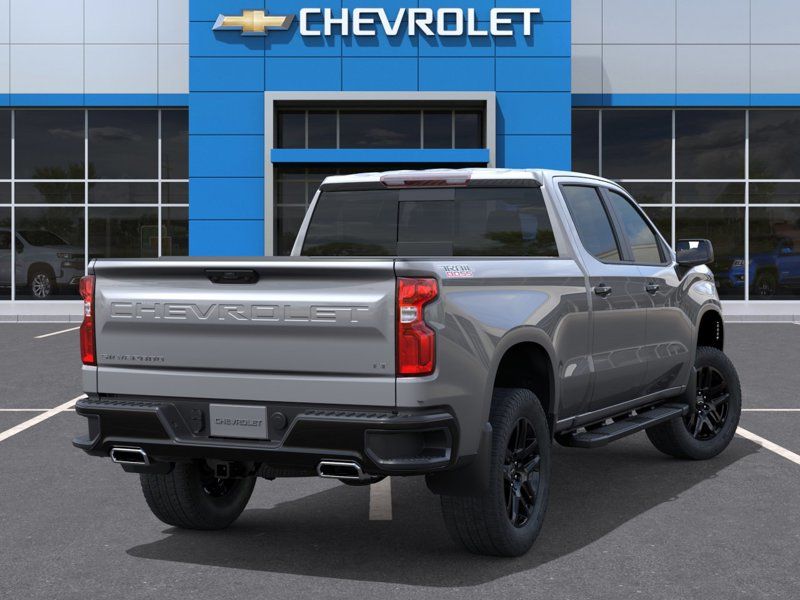 Chevrolet Silverado 1500  2026 à Sorel-Tracy, Québec