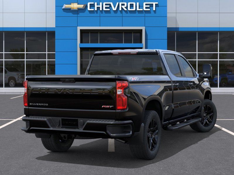 2026 Chevrolet Silverado 1500 in Sorel-Tracy, Quebec