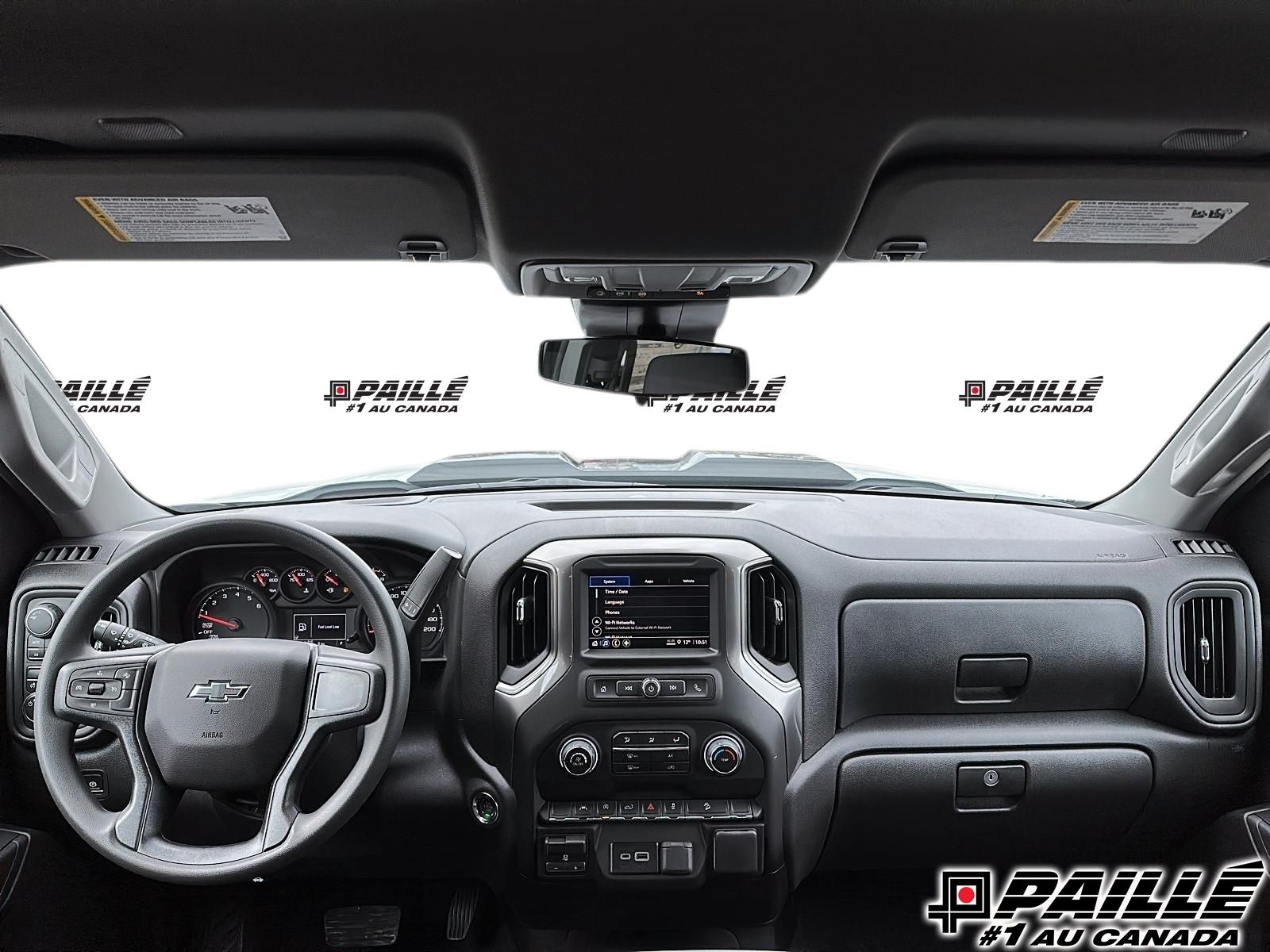 2026 Chevrolet Silverado 1500 in Sorel-Tracy, Quebec