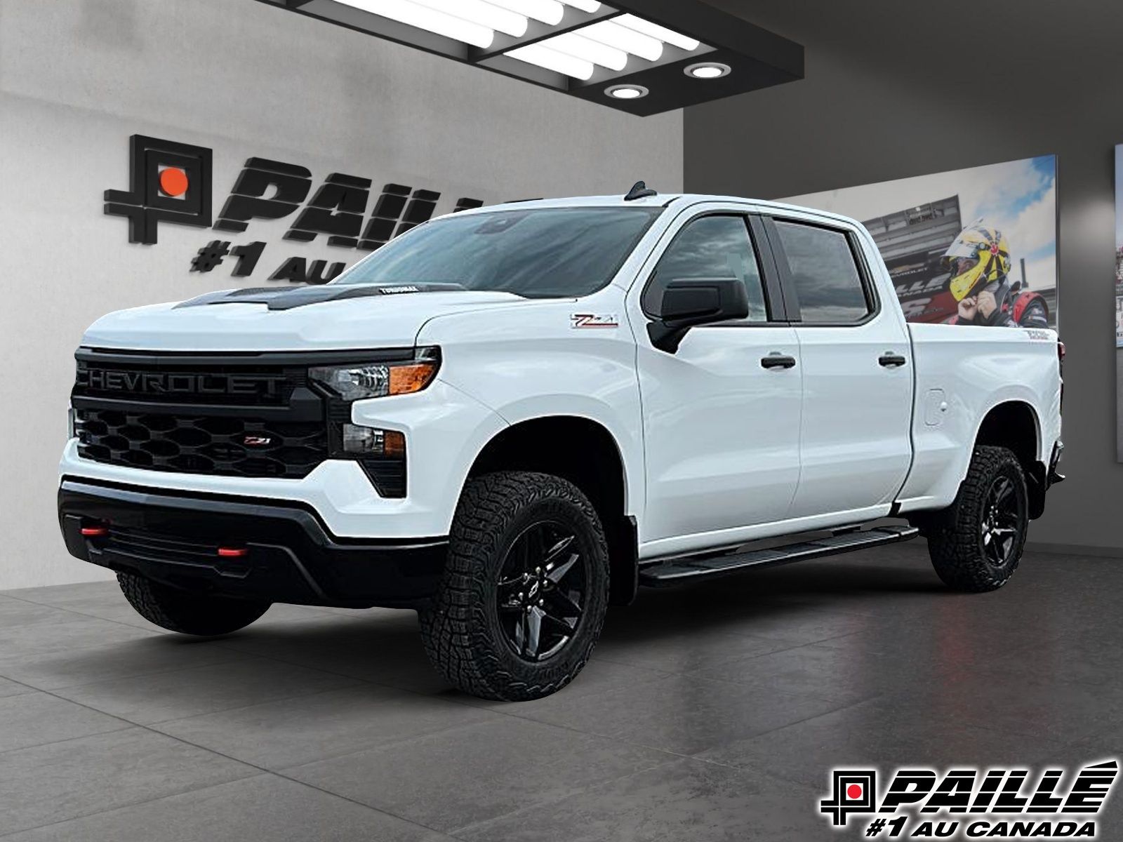 2026 Chevrolet Silverado 1500 in Sorel-Tracy, Quebec