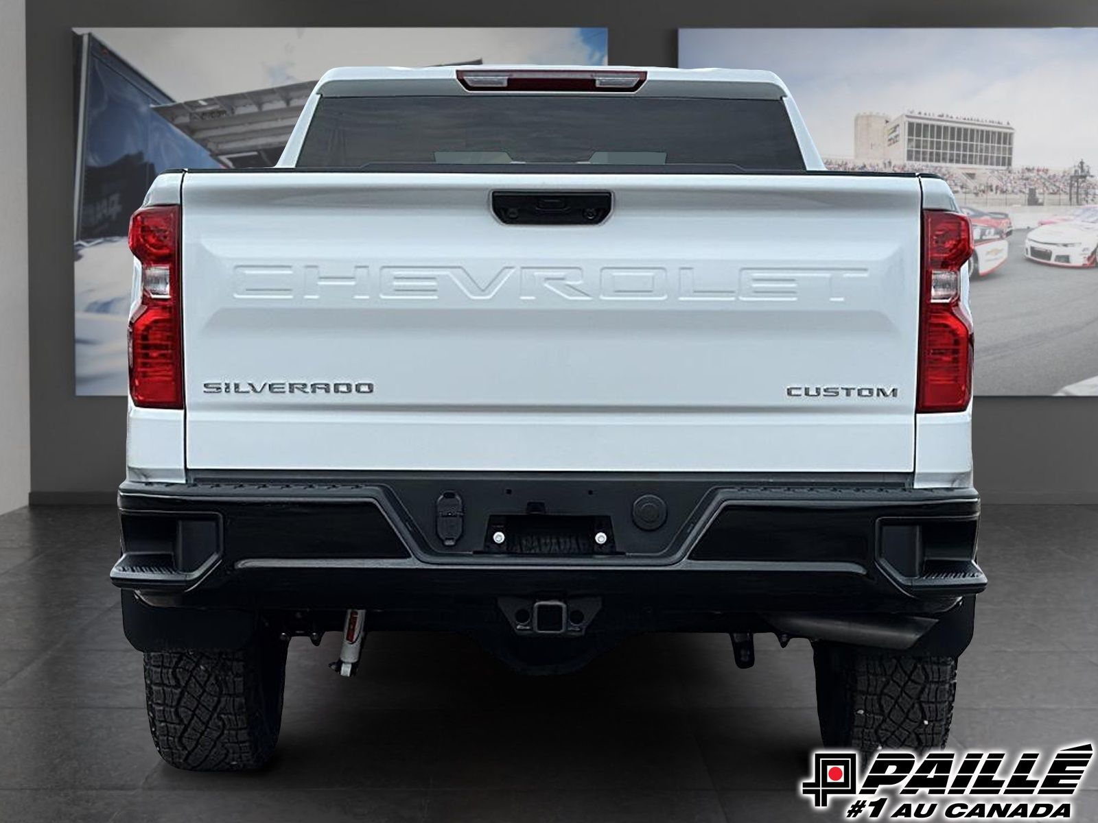 2026 Chevrolet Silverado 1500 in Sorel-Tracy, Quebec