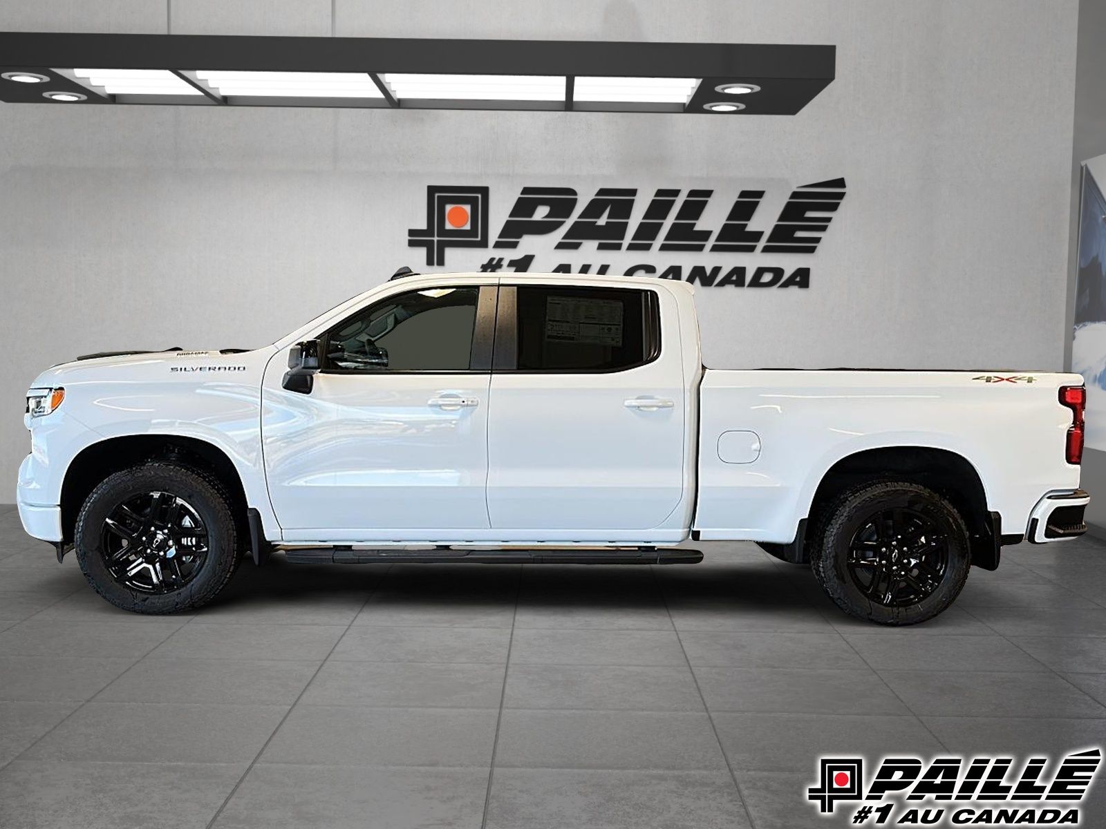 Chevrolet Silverado 1500  2026 à Berthierville, Québec