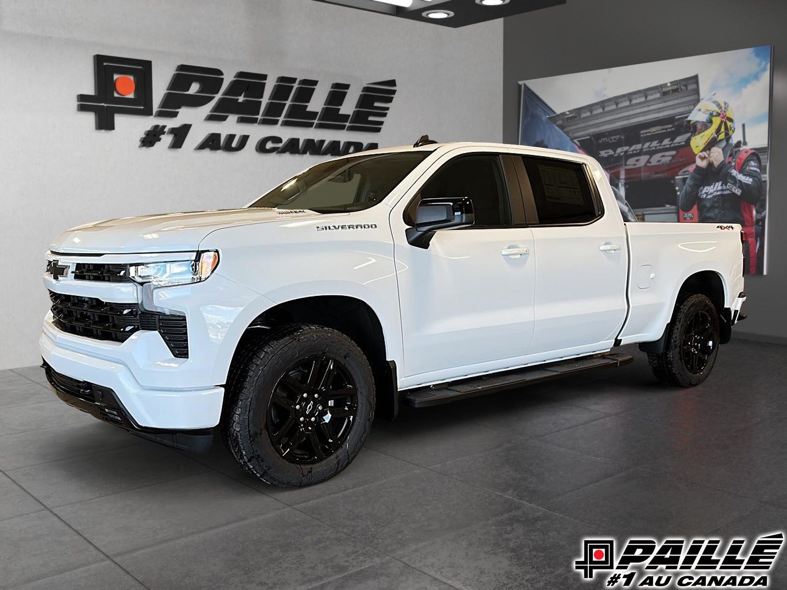 Chevrolet Silverado 1500  2026 à Berthierville, Québec