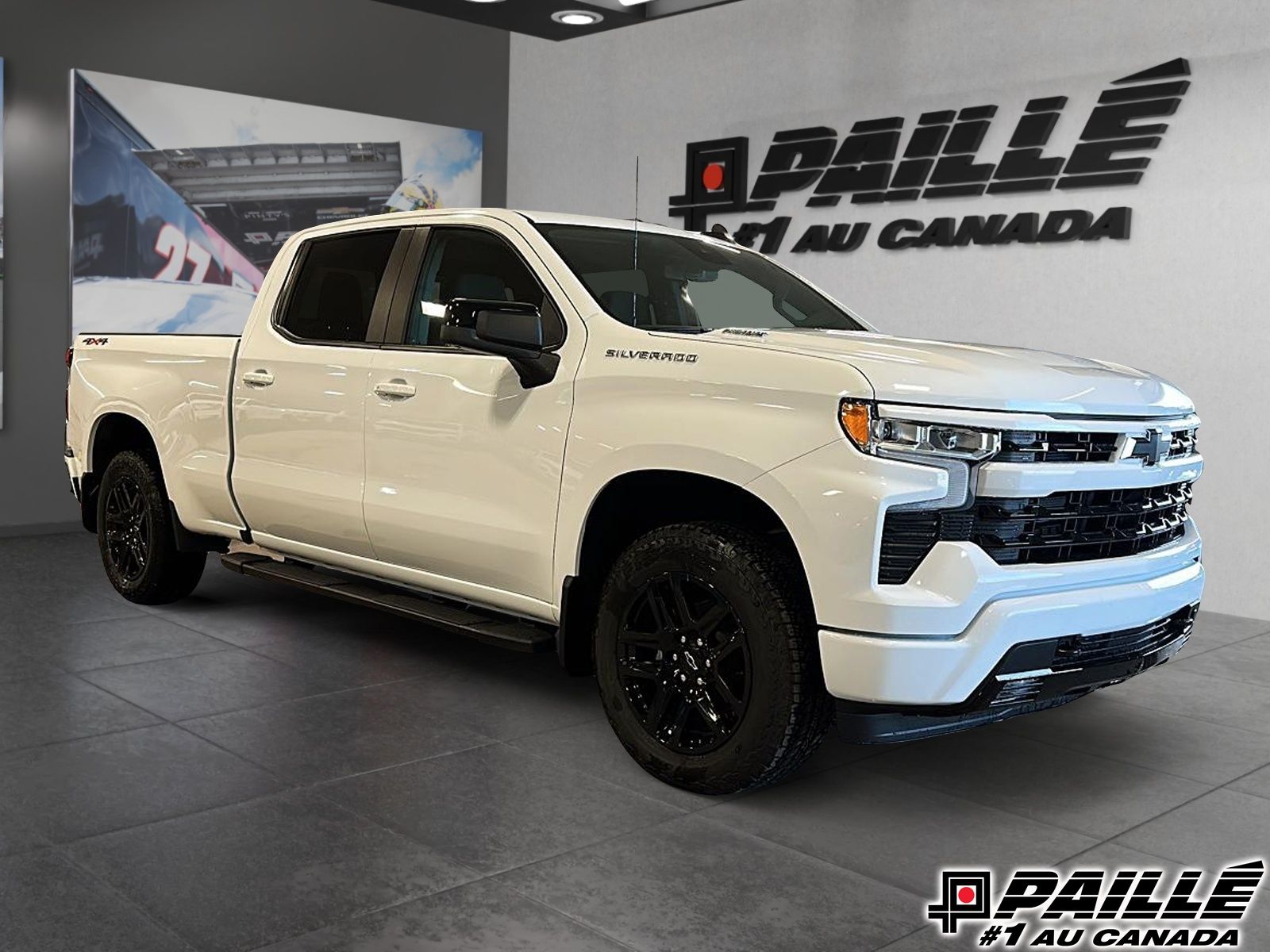 Chevrolet Silverado 1500  2026 à Berthierville, Québec