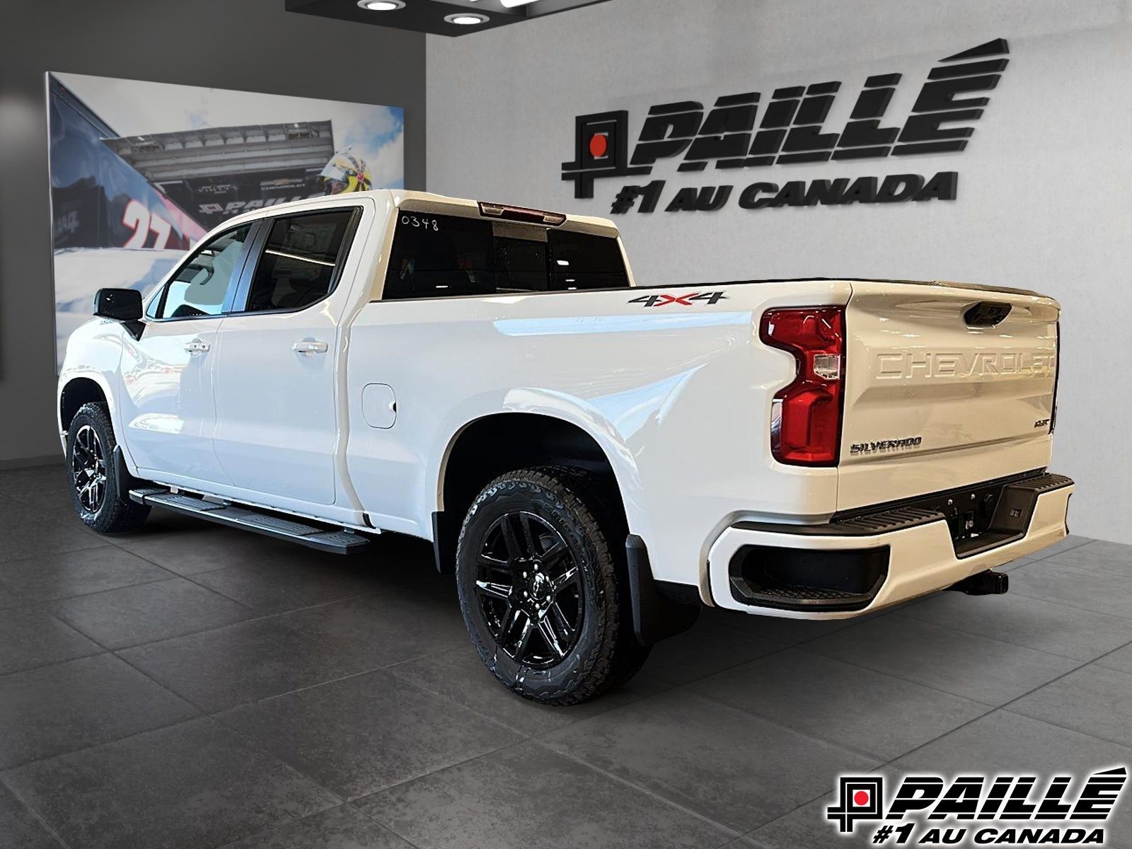 Chevrolet Silverado 1500  2026 à Berthierville, Québec