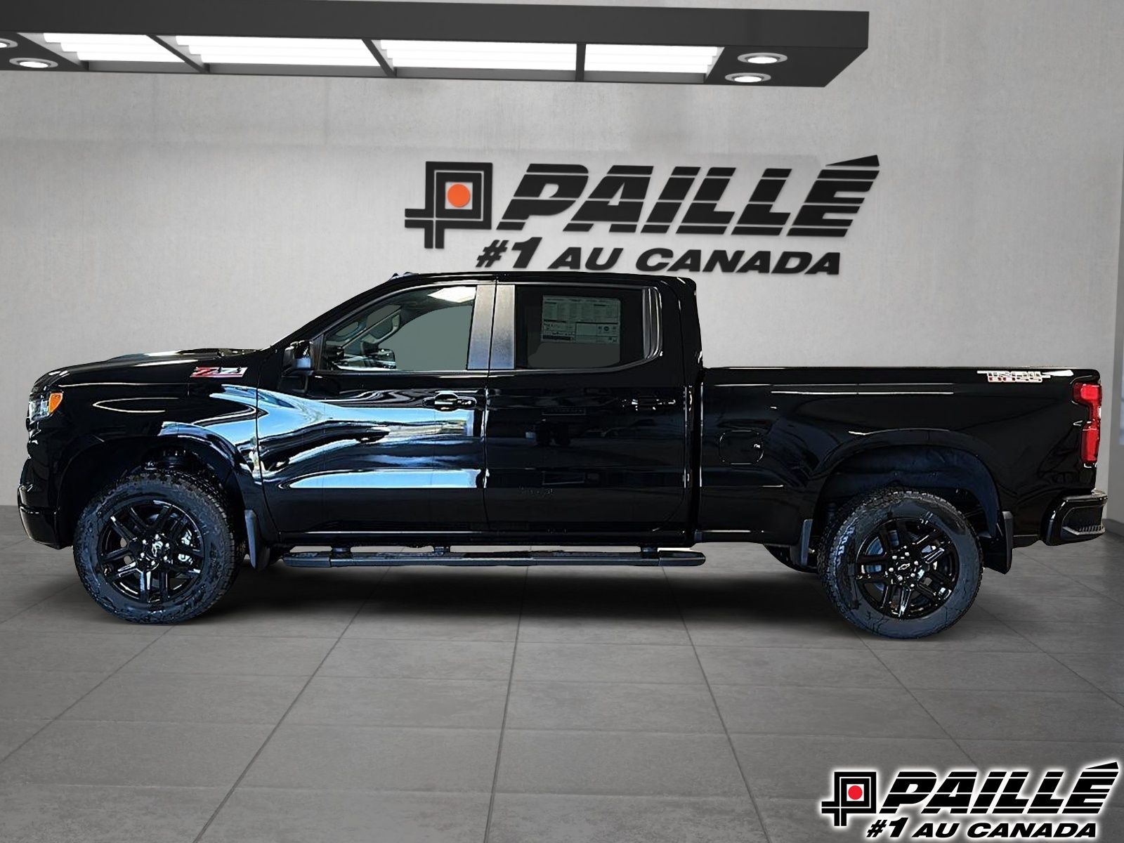 Chevrolet Silverado 1500  2026 à Berthierville, Québec