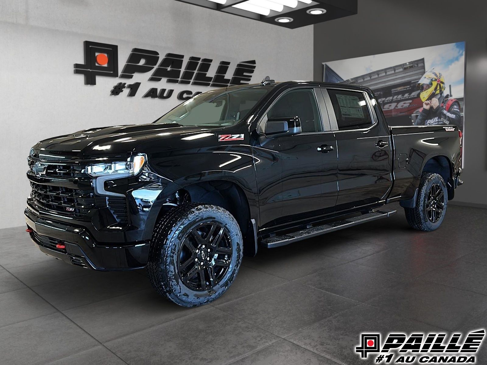 Chevrolet Silverado 1500  2026 à Berthierville, Québec